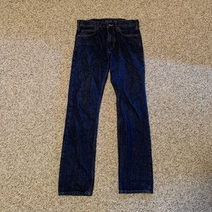 Patagonia Straight Fit Jeans